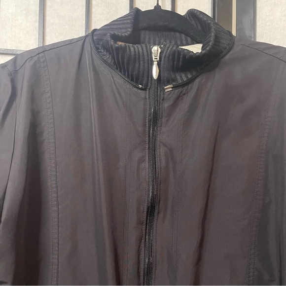 NIKE Men's Black Jacket - Picture 6 of 9